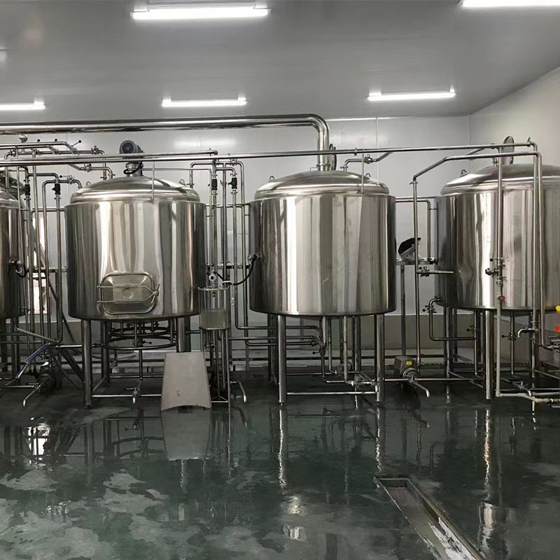 天元小型啤酒设备