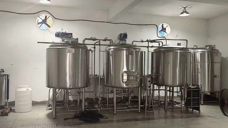 天元精酿啤酒设备厂—行业标准政策